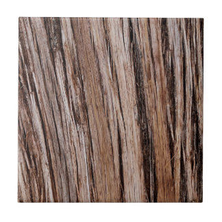 Rustic cedar bark nature tree outdoors pattern tile