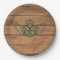 Rustic Celtic Claddagh