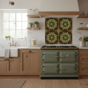 Rustic Celtic Tile