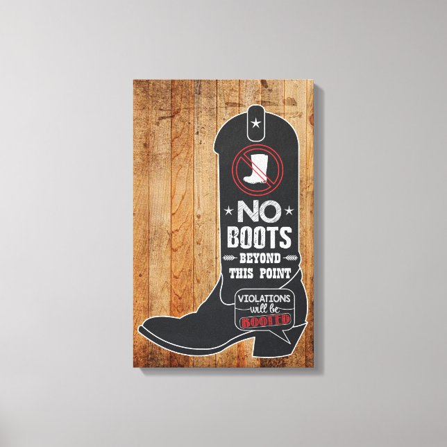 Rustic Chalkboard Entry Sign (Front)