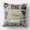 Rustic Chic Mother's Day Mom Family Photo Collage