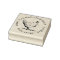 Rustic Chicken Egg Farm Custom Egg Carton Stamp
