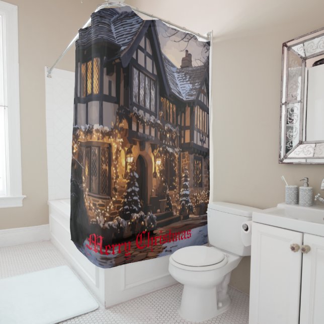 Rustic Christmas Magic (In Situ)