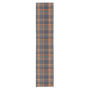 Rustic Christmas/winter plaid  Short Table Runner