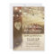 Rustic Christmas Winter Wedding