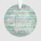 Rustic Coastal Decor Coral