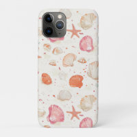 Rustic Coastal - Seashells, Starfish, Reef (28)