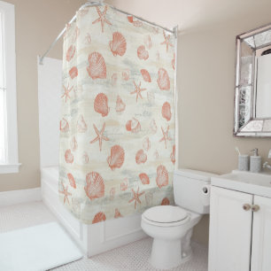 Rustic Coastal - Seashells, Starfish, Reef (29)