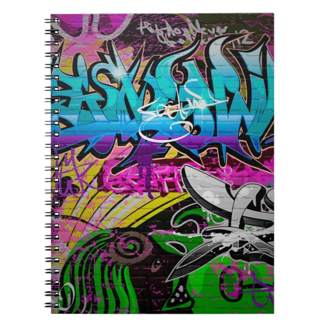 Rustic coloured barn-woodwood,background,board,tex notebook (Front)