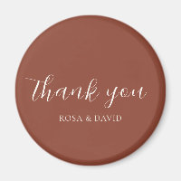 Rustic Copper Editorial Modern Wedding