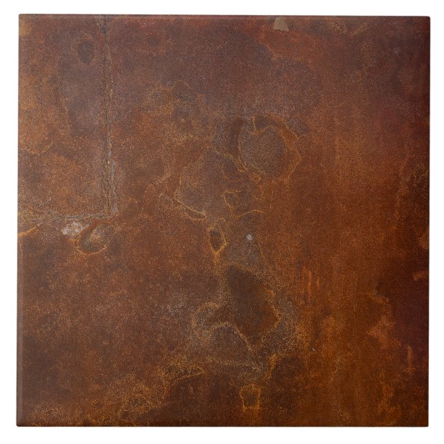 Rustic Corrugated Metal Tile (Front)