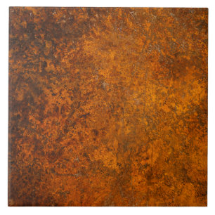 Rustic Corrugated Metal Tile