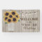 Rustic Country Barn Wedding Sunflower Mason Jar