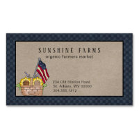 Rustic Country Chicken Farm 