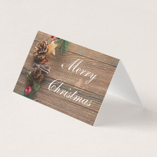 Rustic Country Christmas