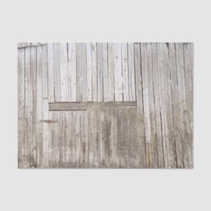 Rustic Country Light Colour Barn Wood Decoupage Tissue Paper