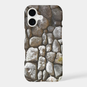 Rustic Country Nature Stone Wall Rocks Photo