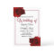 Rustic Country Roses Classy Floral Wedding