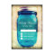 Rustic Country Teal Mason Jar Wedding RSVP Cards