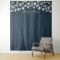 Rustic Country Wedding Backdrop Photo Booth Lights