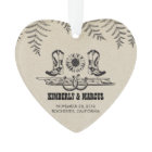 Rustic Country Western Barn Mariage