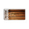 Rustic Country Wood Lace Twine  Address Labels