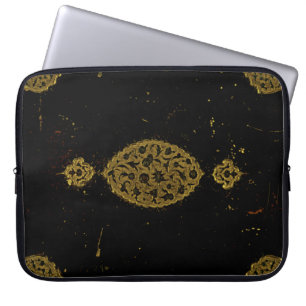 Rustic Covers Black And Gold Gothic