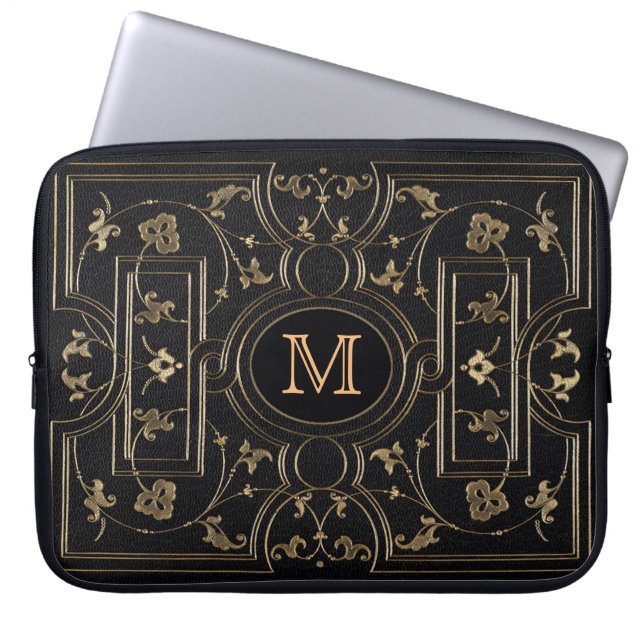 Rustic Covers Gilded Botanicals (Front)