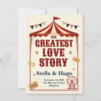 Rustic Cowboy Boots Rope Border Wedding Invitation