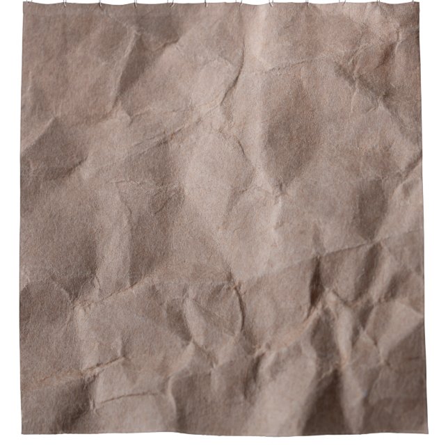 Rustic Crumpled Paper: Vintage Texture (Front)