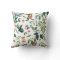Rustic Cute Woodland Animals Greenery Kids Nursery