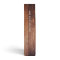 Rustic dark barn wood personalized country