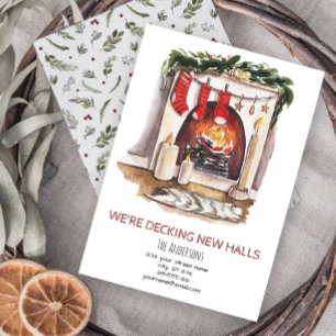 Rustic Decking New Halls Moving Announcement