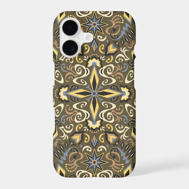 Rustic Delight Phone Case (Verso)