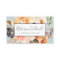 Rustic Earth Florals | Mint Business Card