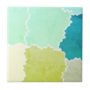 Rustic Earth Toned Tile