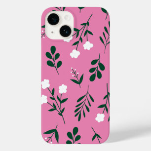 Rustic Elegant  Floral   Case-Mate iPhone 14 Case
