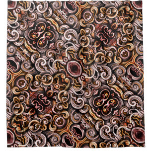 Rustic Energy Swirls