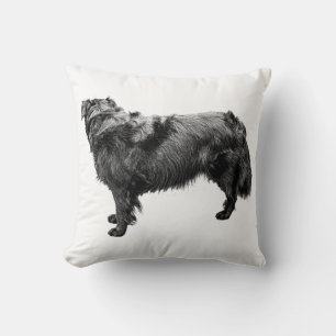 Rustic Equinox Throw Pillow