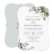 Rustic Eucalyptus Greenery Wedding