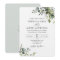 Rustic Eucalyptus Leaves Greenery Wedding