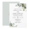 Rustic Eucalyptus Leaves Greenery Wedding