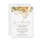 Rustic Fall Invite Thanksgiving Invitation