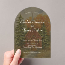 Rustic Fall Yosemite Chapel Wedding