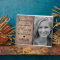 Rustic Family Memorial | Photo Keepsake