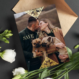 Rustic Fancy Boho Lace Effect Whimsical Typography