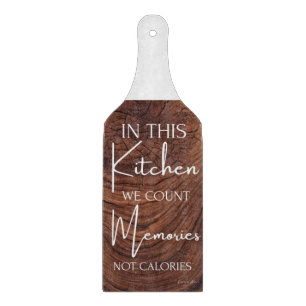 Rustic Farmhouse Kitchen Decor Cutting Board