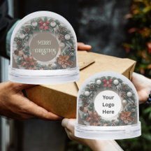 Rustic Farmhouse Wreath Customer Appreciation Gift