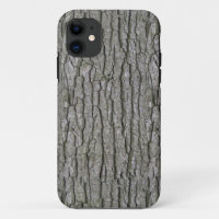 Rustic Faux Dry Wood Grain Tree Bark