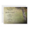 Rustic Fence Post Country Couples Wedding Shower